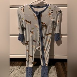 Angel Dear convertible pajamas